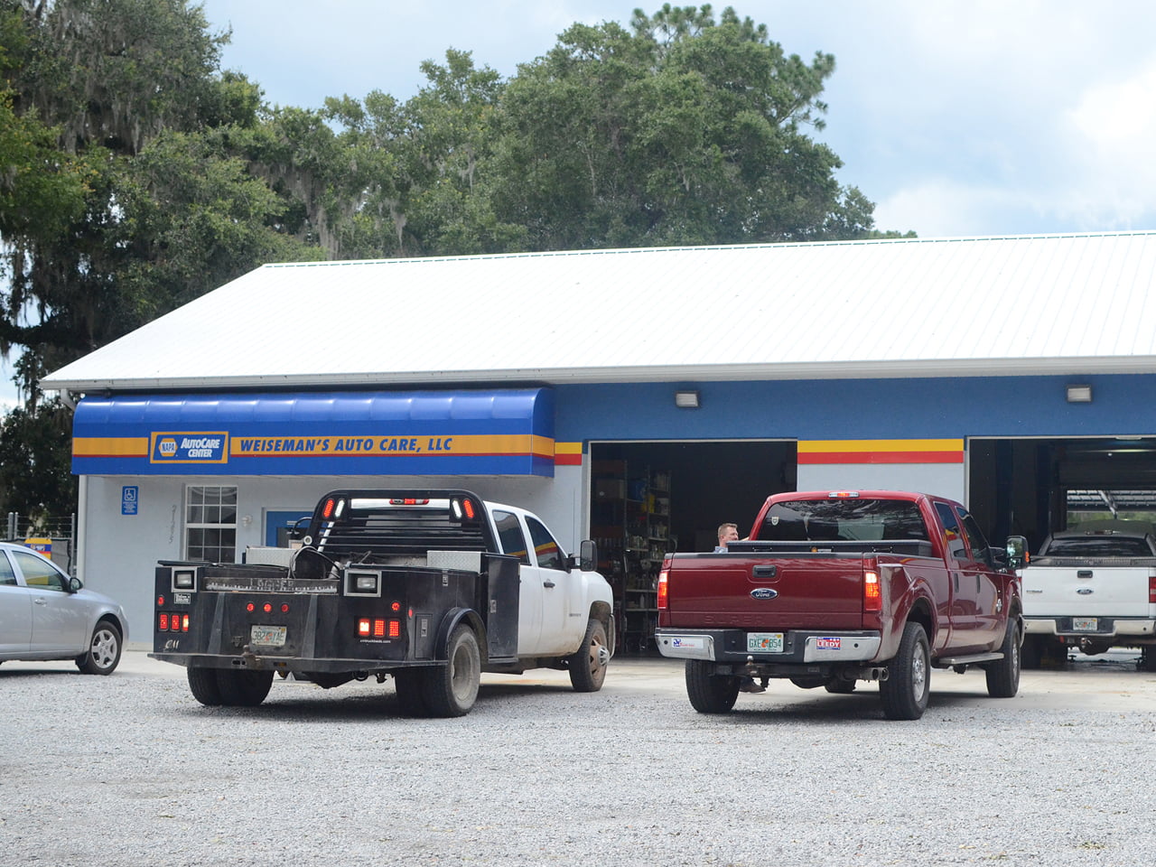 Weiseman's Total Auto Care DCBA