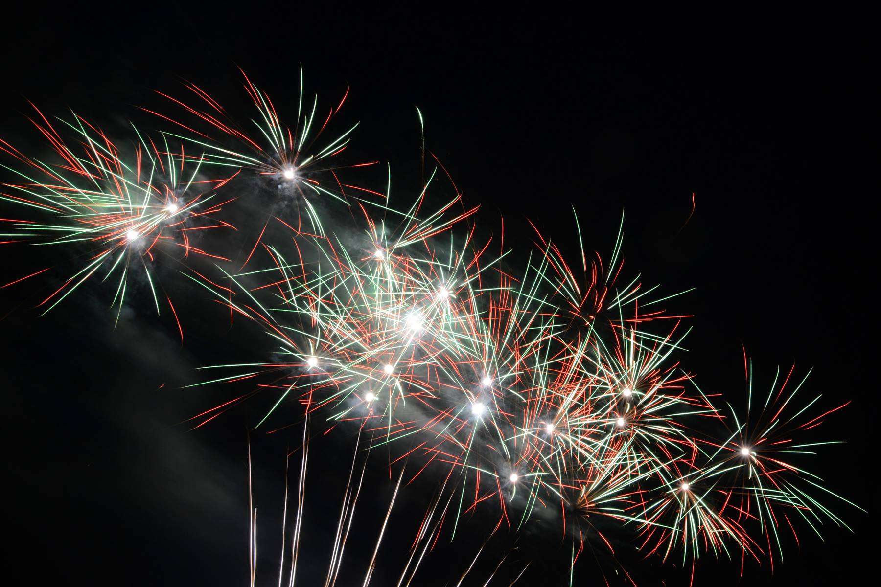 July 4th Fireworks in 2026: We need your help!