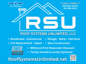 Roof Systems Unlimited