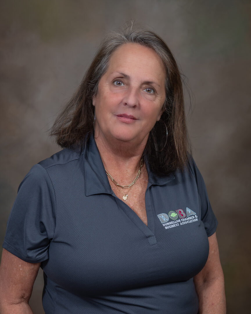 Dunnellon Chamber Chamber & Business Association - Board Member - Barb McKie