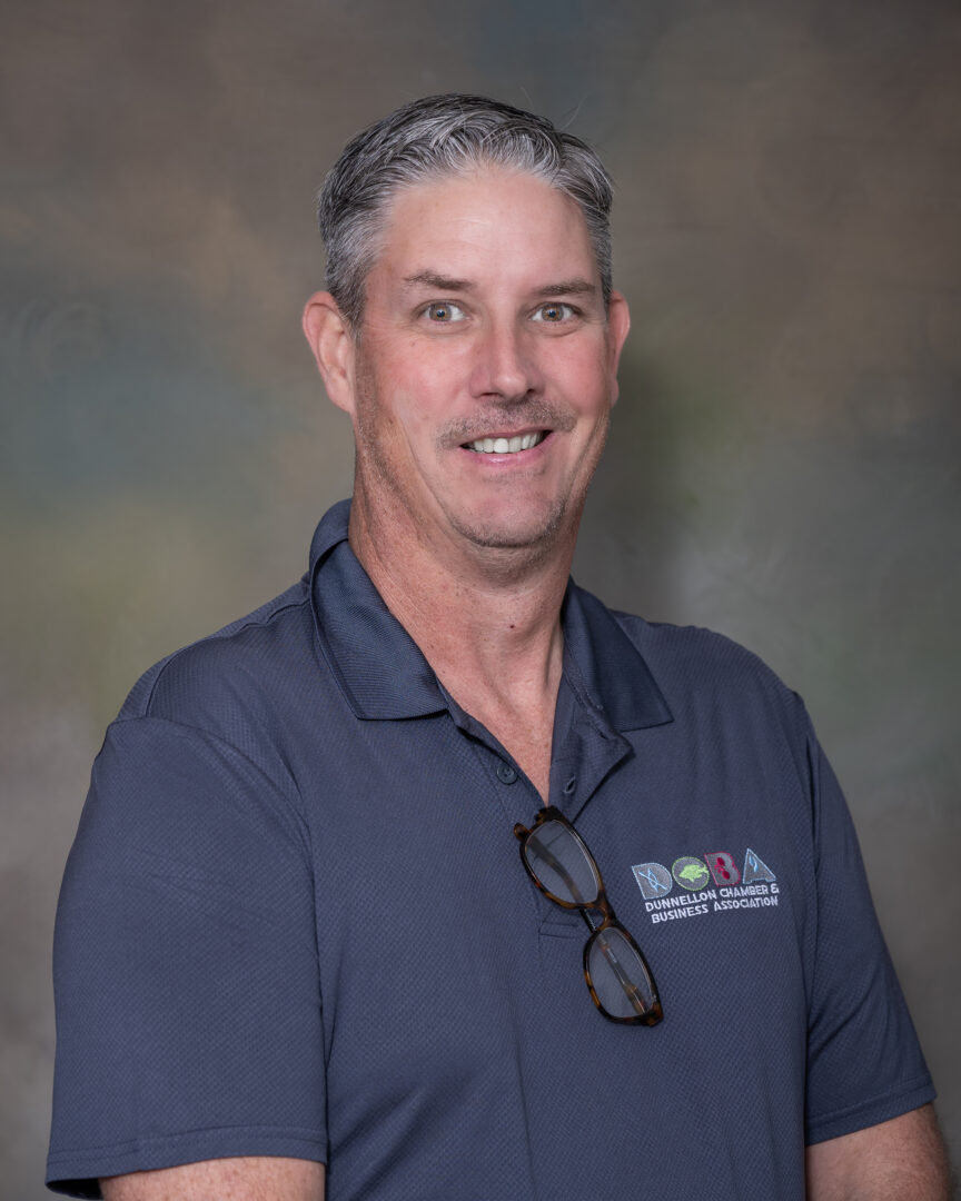 Dunnellon Chamber Chamber & Business Association - Board Member - Jeffrey Hill