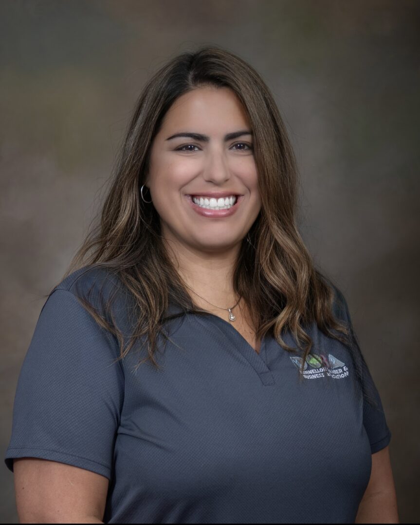 Paisley Bower - Executive Director