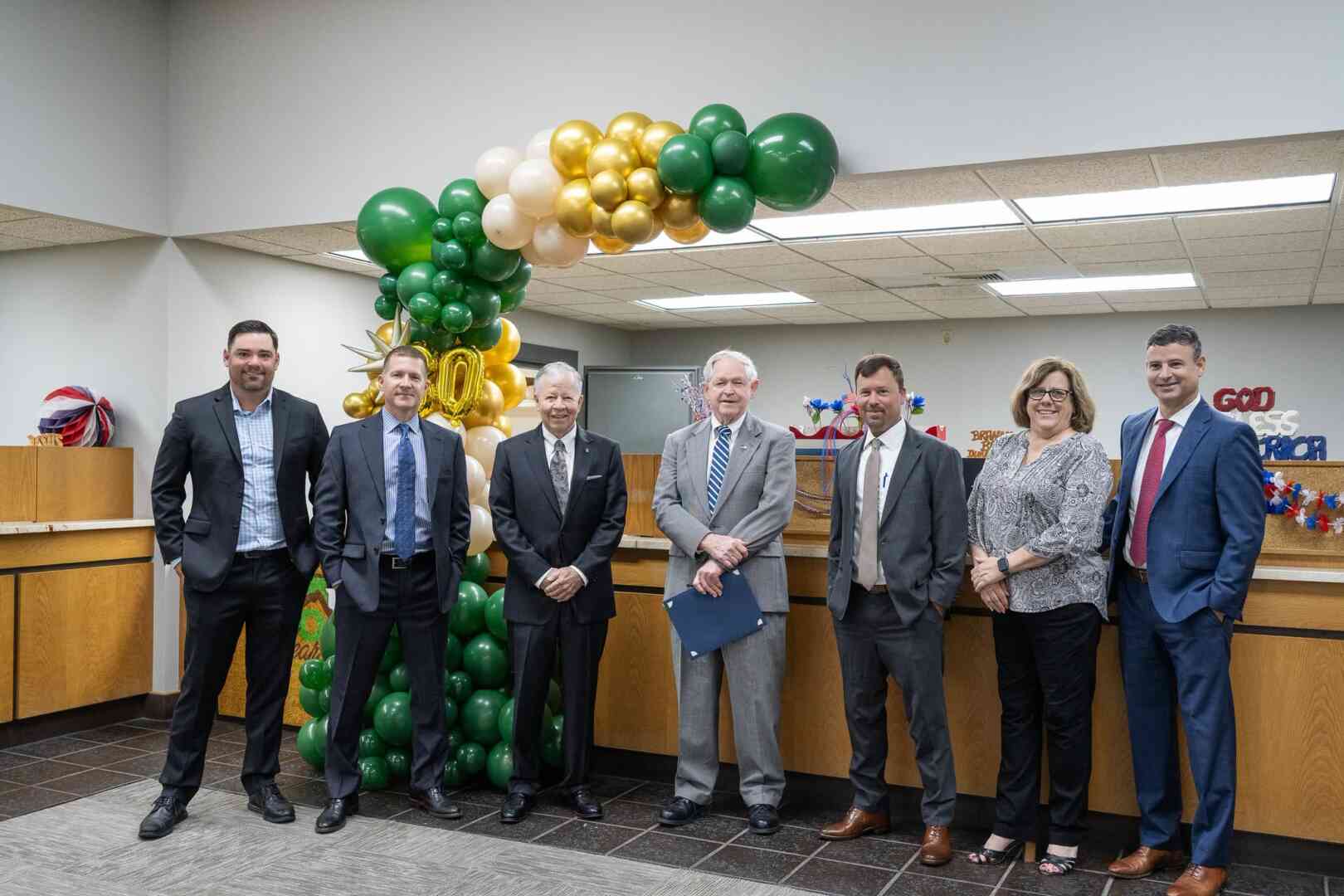 Business Spotlight: Brannen Bank Celebrates 80 Years in Dunnellon